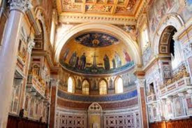 Declaración del cristianismo como la religión oficia