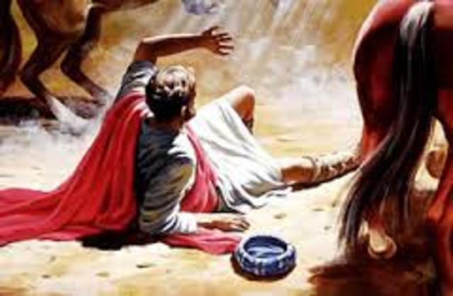 siglo I convercion de saulo