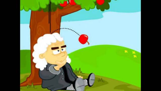 Ley de gravitación universal