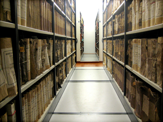 APARECE CONCEPTO DE ARCHIVO