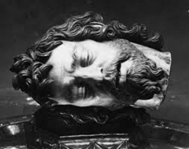 siglo 67 muerte de san pablo