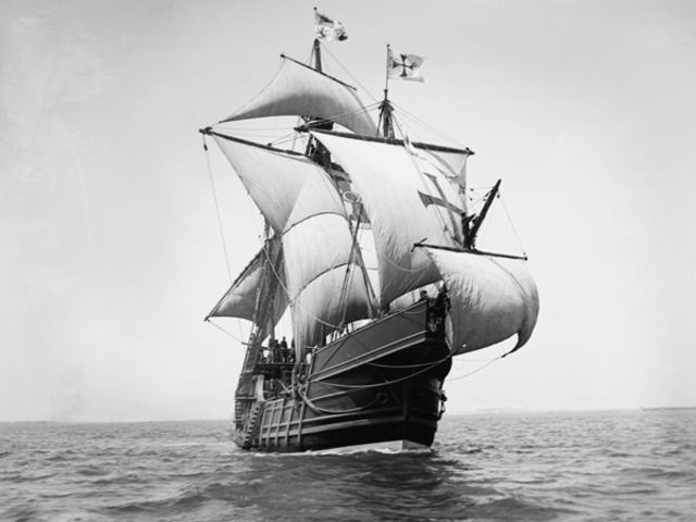 Fray marcos and Esteban