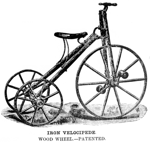 Toy Padel Tractor made by John Deere