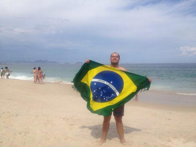 COMENSE UN INTERCAMBIO EN BRASIL