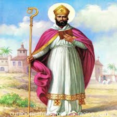 san cipriano obispo de cartago y martir año 258