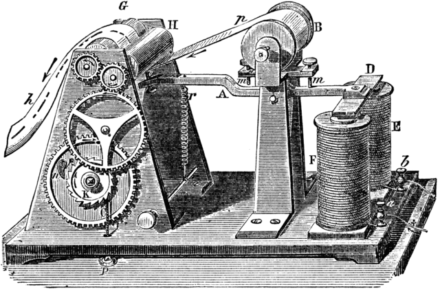 Electric Telegraph