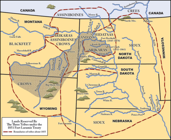 Fort Laramie Treaty