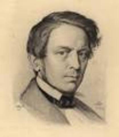 johann Gustav Droysen (1808-1884)