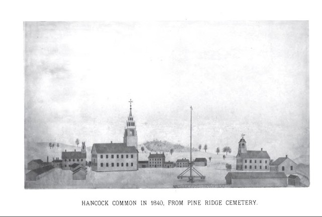 Weston family moves to Hancock New Hampshire