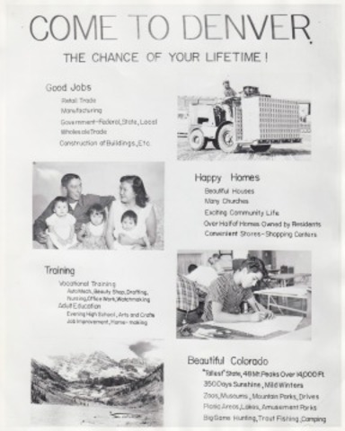 Congress seeks to abolish tribes, relocate American Indians