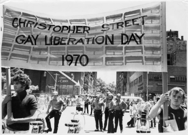 Christopher St. Liberation