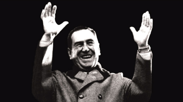 Peron Presidente