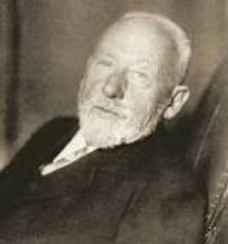 Dilthey (1883-1911)