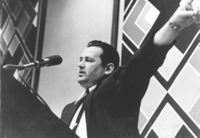 Native organizations unify; call for federal recognition of rights