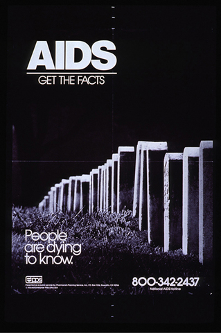 AIDS discovered