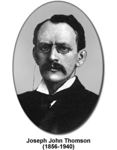 Joseph John Thomson