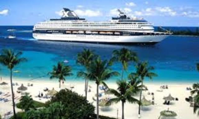 ARRIBARON 218 CRUCEROS