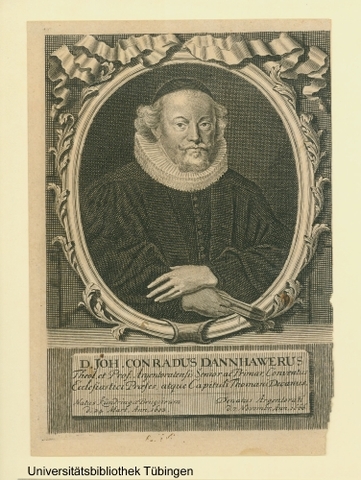 Johann Dannhauer