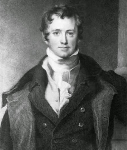 Sir Humphry Davy