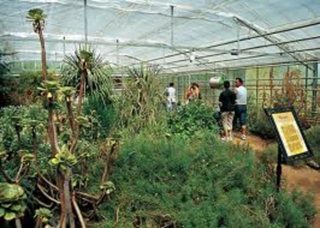 La ecología botánica16 Nov 1845