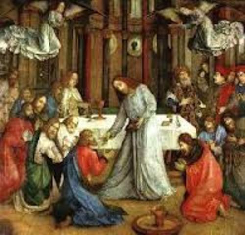 La primera comunidad (Año 30-31)