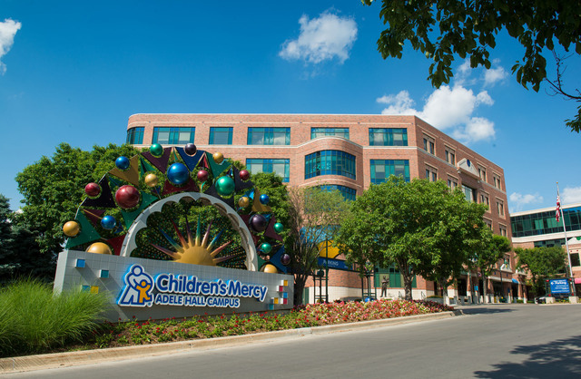 first visit to children's mercy