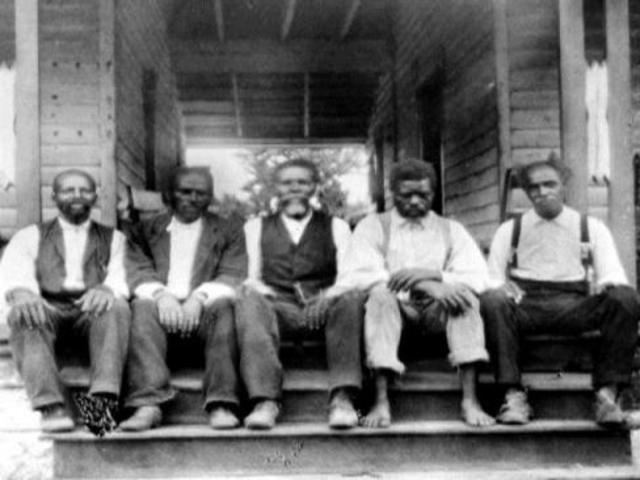 National Colored Farmers' Alliance