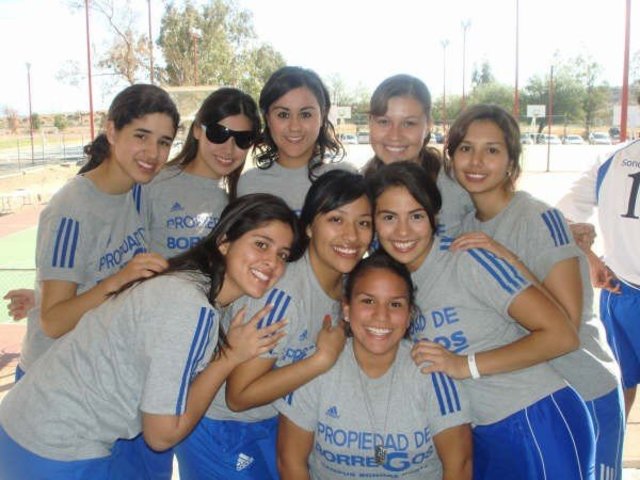 Capitana Equipo Softball