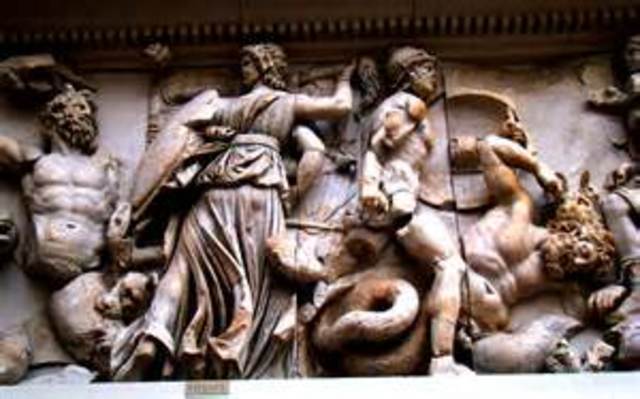 Hellenic Greece 323BC UNIT 2