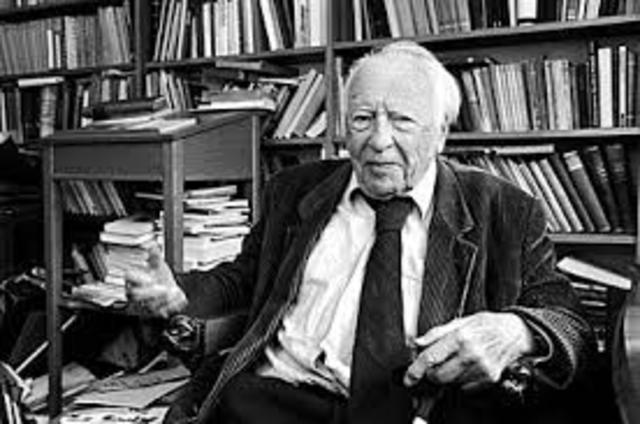Hans Georg Gadamer