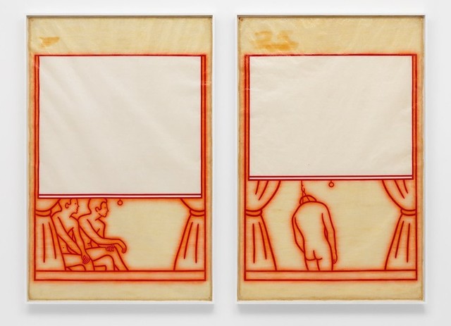 "Applebroog: Silent Stagings"