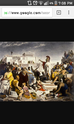 Unit 2, Athenian Democracy