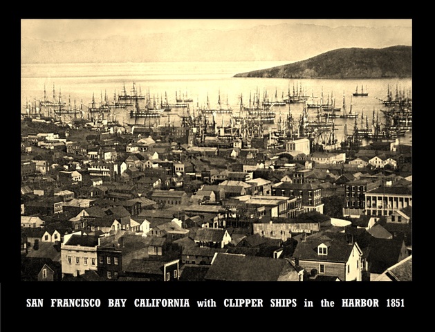 John C. Weston arrives in San Francisco