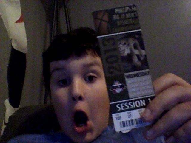 Big 12 Basketball Tournament