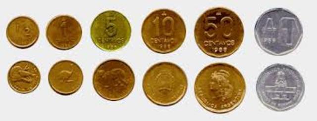 Empieza a estar en vigencia el Plan Austral