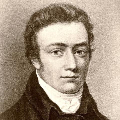 Birth of Samuel Taylor Coleridge