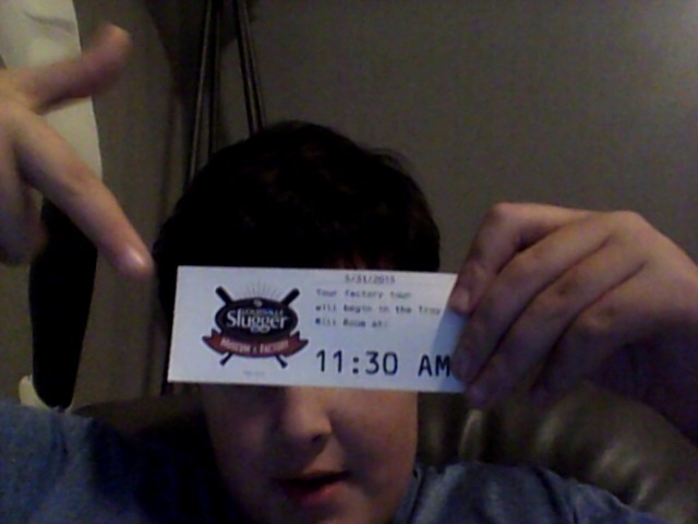 Louisville Slugger Museum