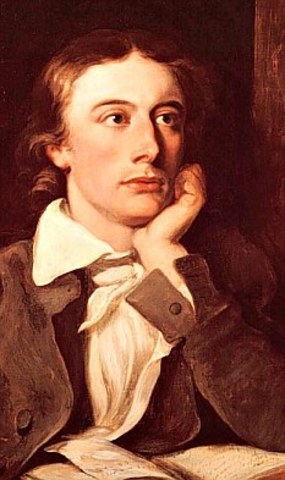 Birth of John Keats