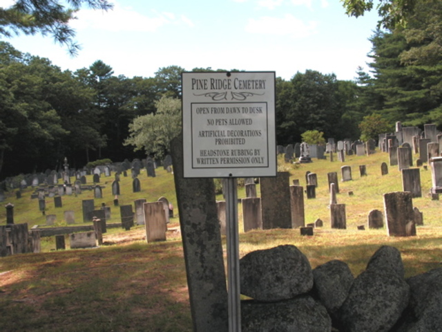 Death of Grandmother Elizabeth (McNee) Weston