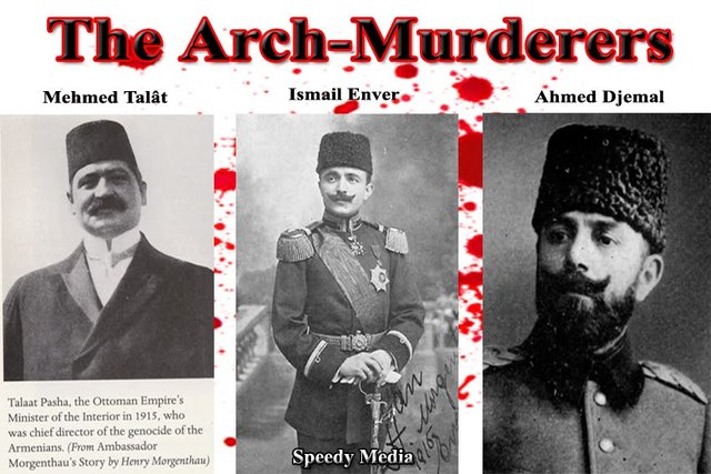 Perpetrators of the Genocide