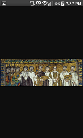 Unit 3, the Byzantine Empire