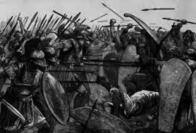 Sparta Declaring War