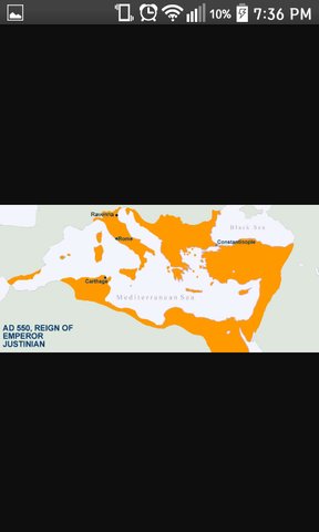 Unit 3, the fall of the Byzantine Empire