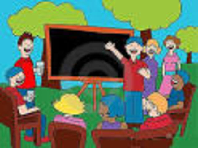 Semester 1 - Schoolwide PBL Presentations