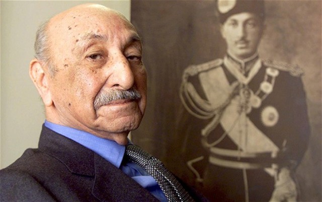 Zahir Shah's Rule Ends