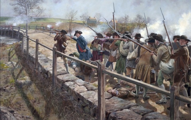 Lexington and Concord