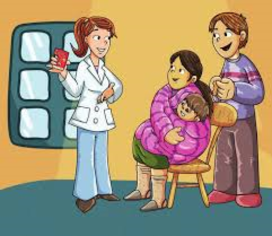 Programa de suplementación con megadosis de vitamina A