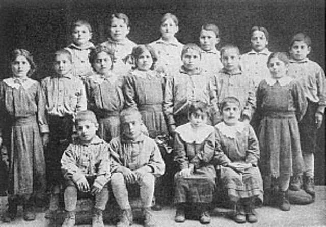 Armenian Orphans