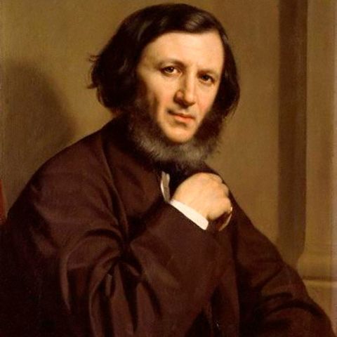 Birth of Robert Browning