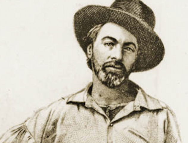 Birth of Walt Whitman